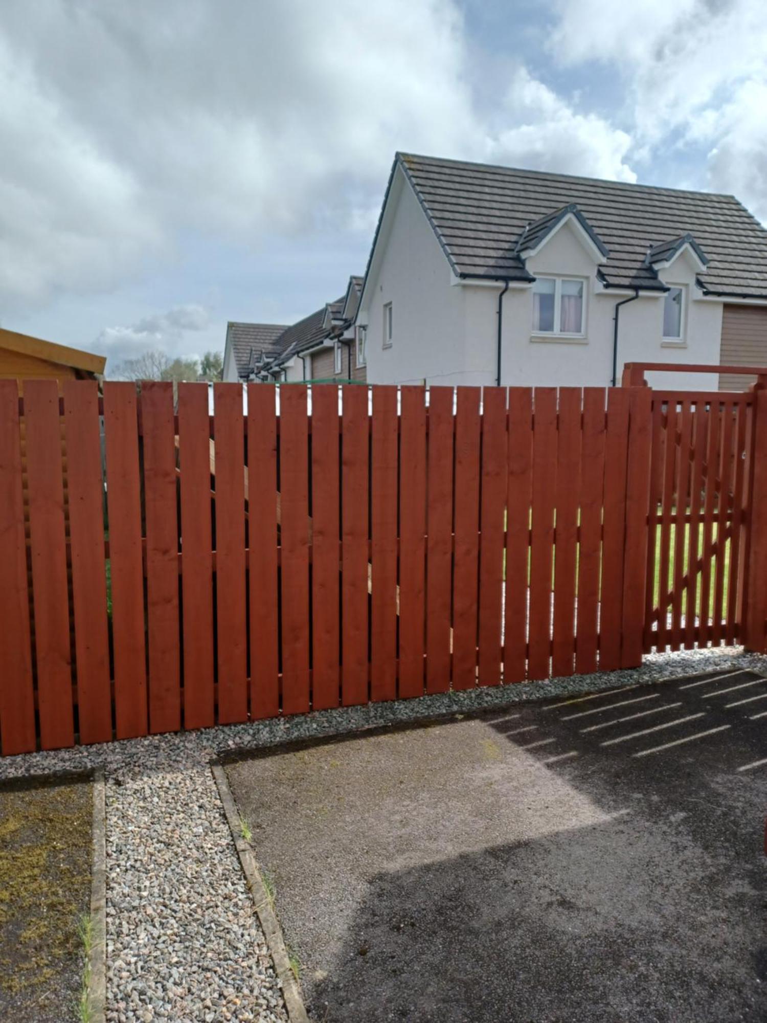 Modern 2 Bedroom Semi Detached House With Own Private Driveway Inverness Zewnętrze zdjęcie