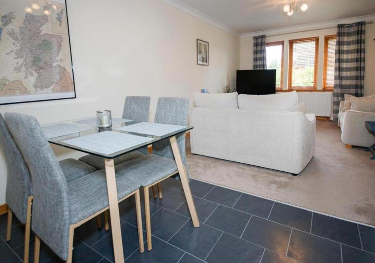 Modern 2 Bedroom Semi Detached House With Own Private Driveway Inverness Zewnętrze zdjęcie